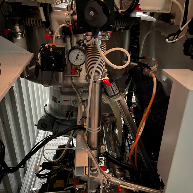 Applied Materials Precision Implant xR 200 S High Current Implanter