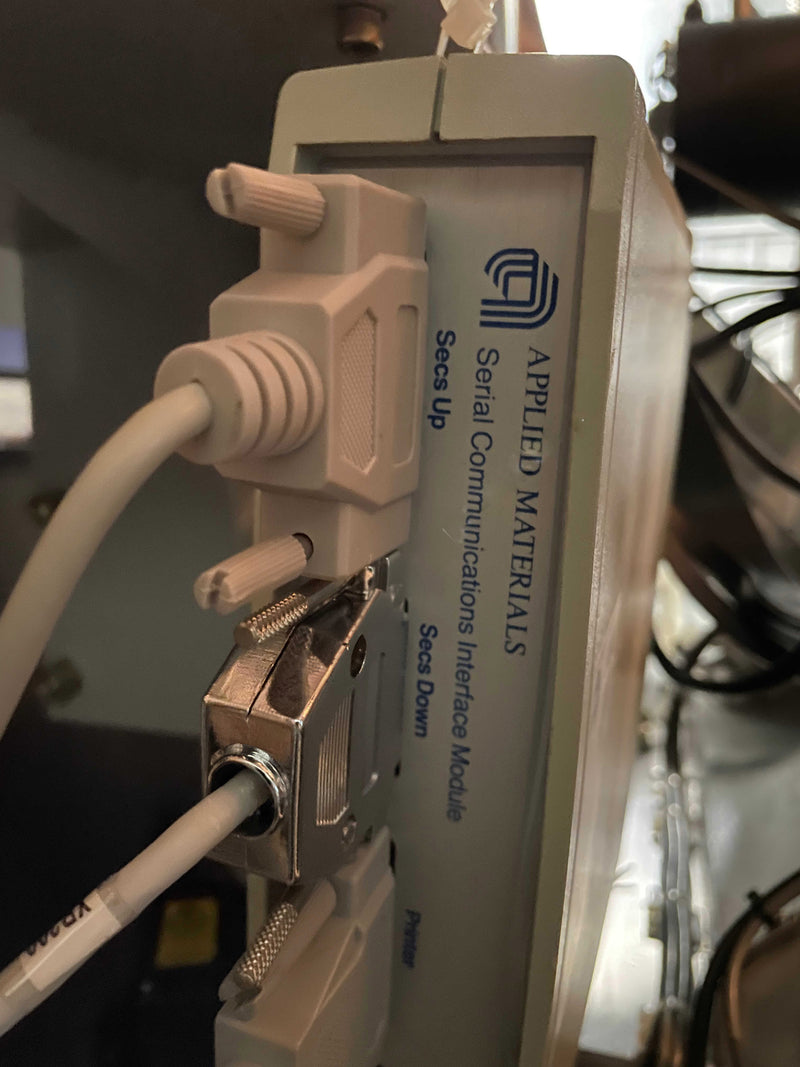 Applied Materials Precision Implant xR 200 S High Current Implanter