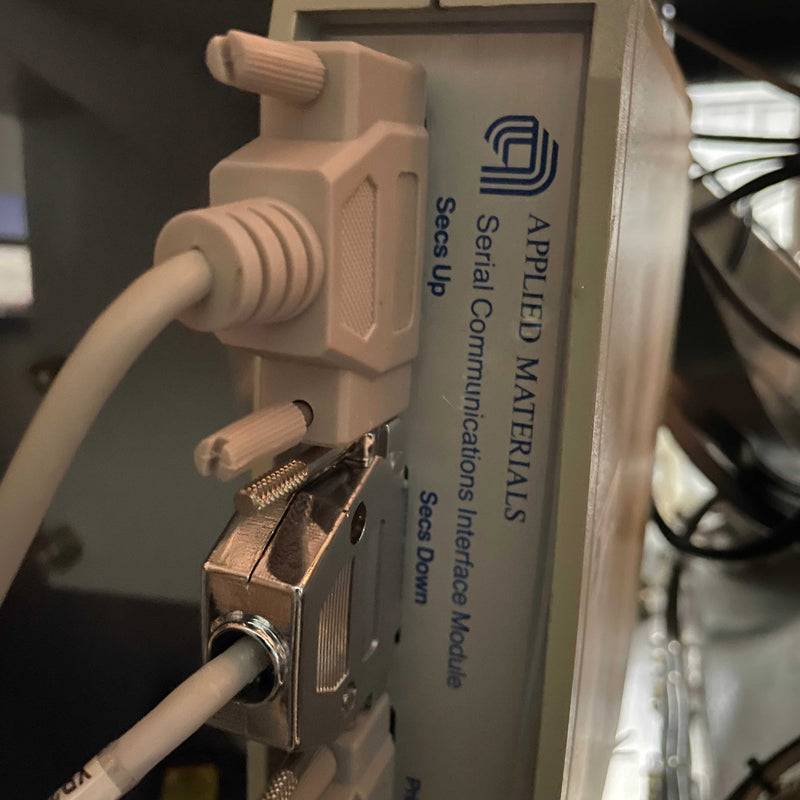 Applied Materials Precision Implant xR 200 S High Current Implanter