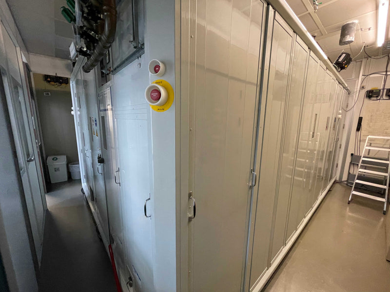 Applied Materials Precision Implant xR 200 S High Current Implanter