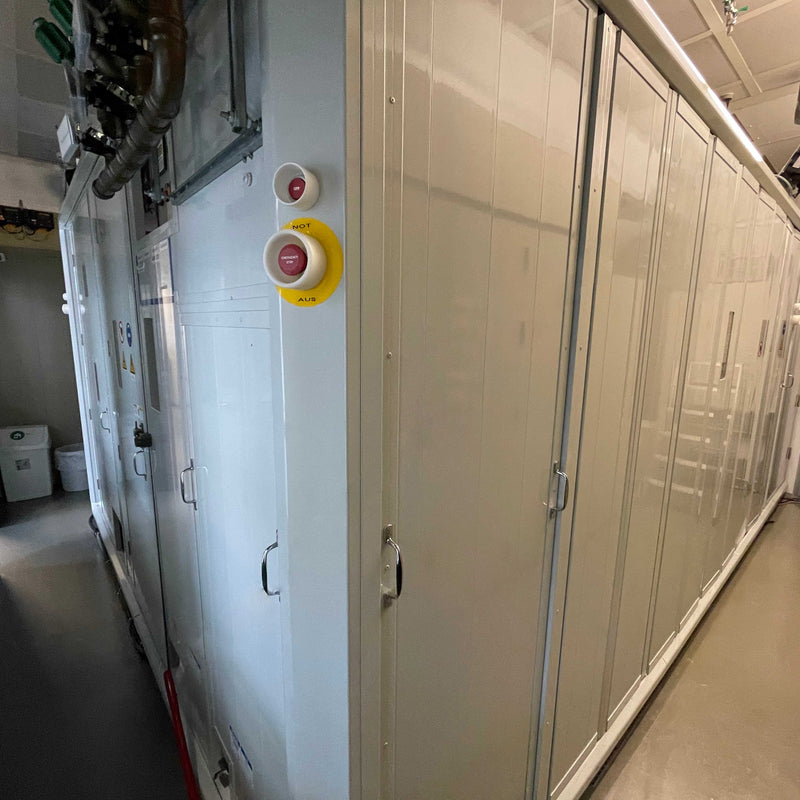 Applied Materials Precision Implant xR 200 S High Current Implanter