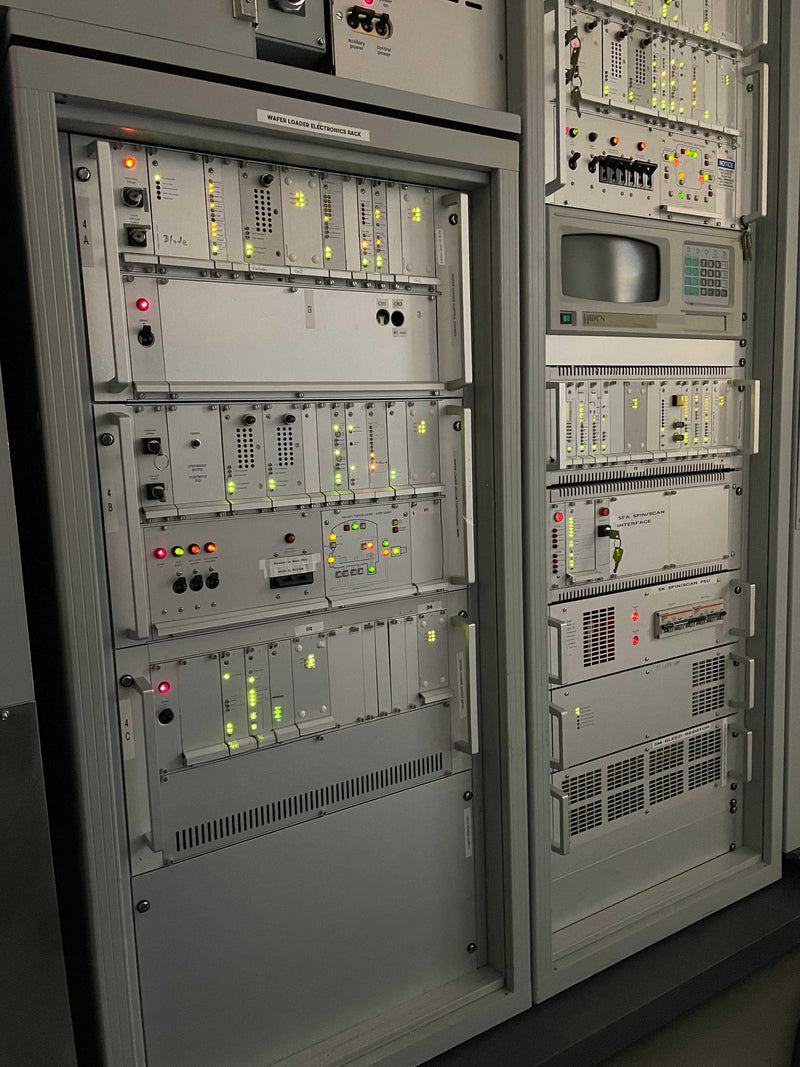Applied Materials Precision Implant xR 200 S High Current Implanter