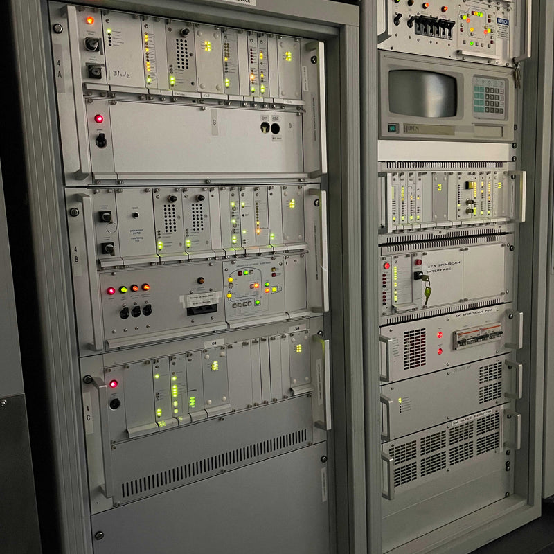 Applied Materials Precision Implant xR 200 S High Current Implanter