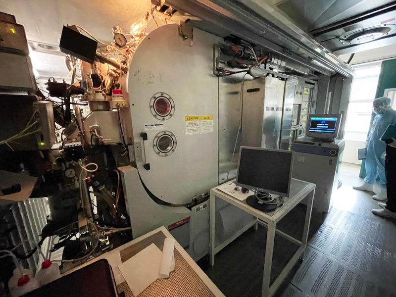 Applied Materials Precision Implant xR 200 S High Current Implanter