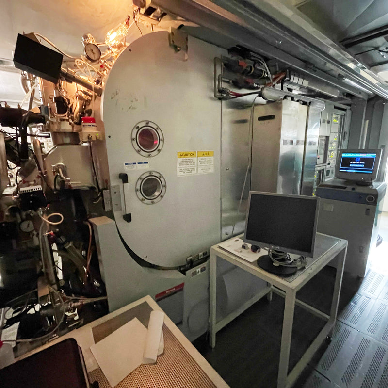 Applied Materials Precision Implant xR 200 S High Current Implanter