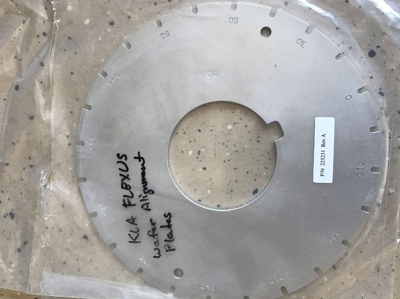 KLA FLX 2320 Thin Film Stress Measurement System