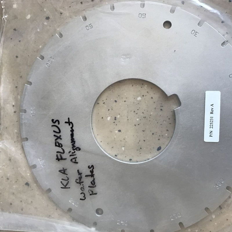 KLA FLX 2320 Thin Film Stress Measurement System
