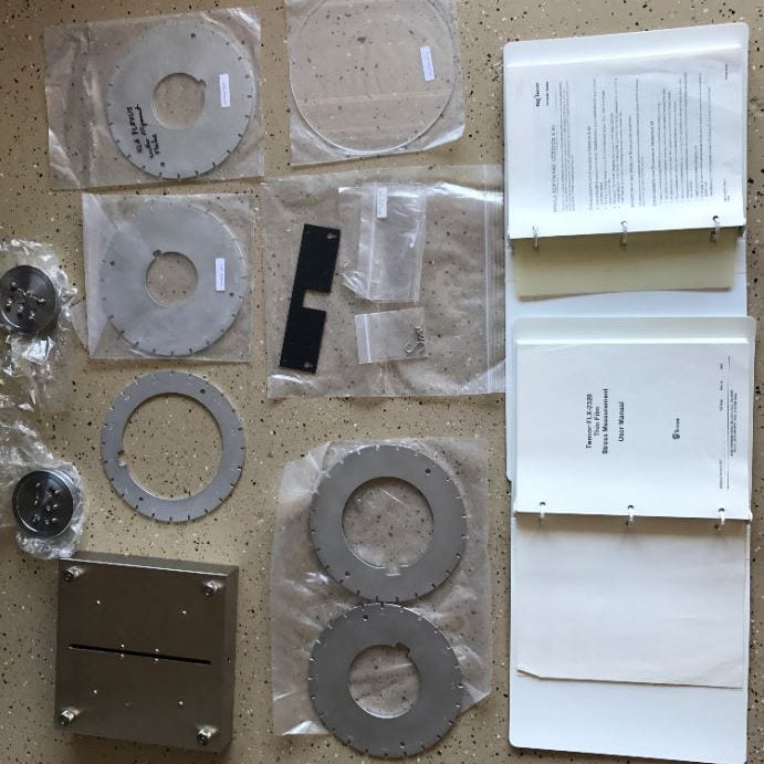 KLA FLX 2320 Thin Film Stress Measurement System
