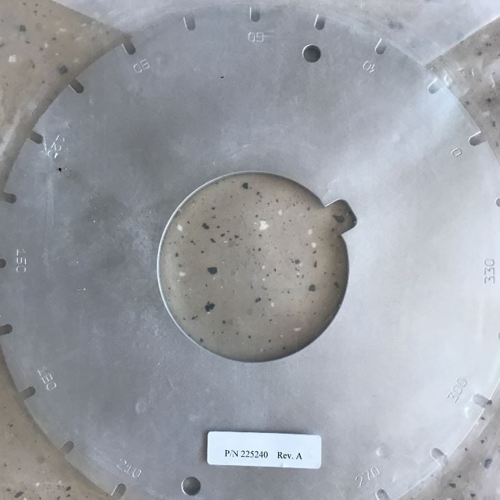 KLA FLX 2320 Thin Film Stress Measurement System