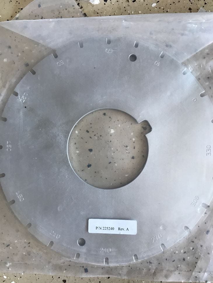 KLA FLX 2320 Thin Film Stress Measurement System
