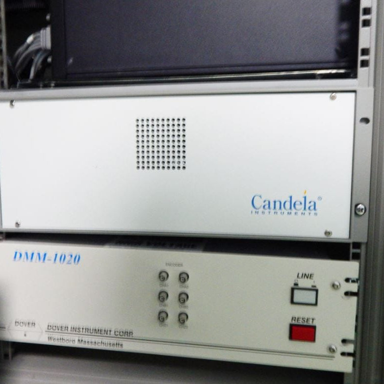 KLA Candela CS 2 Surface Inspection System