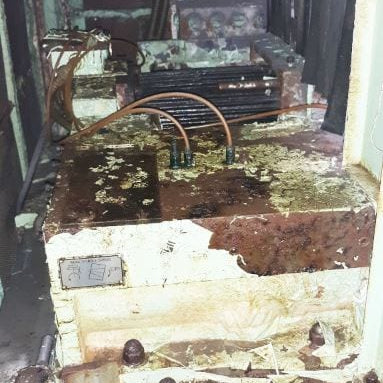 Okuma GI 20 N Grinder