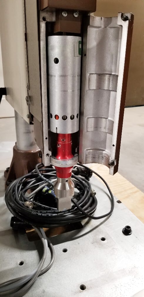 Dukane 92692 Welder
