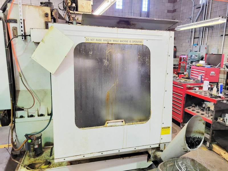 Haas VF 3 Vertical CNC