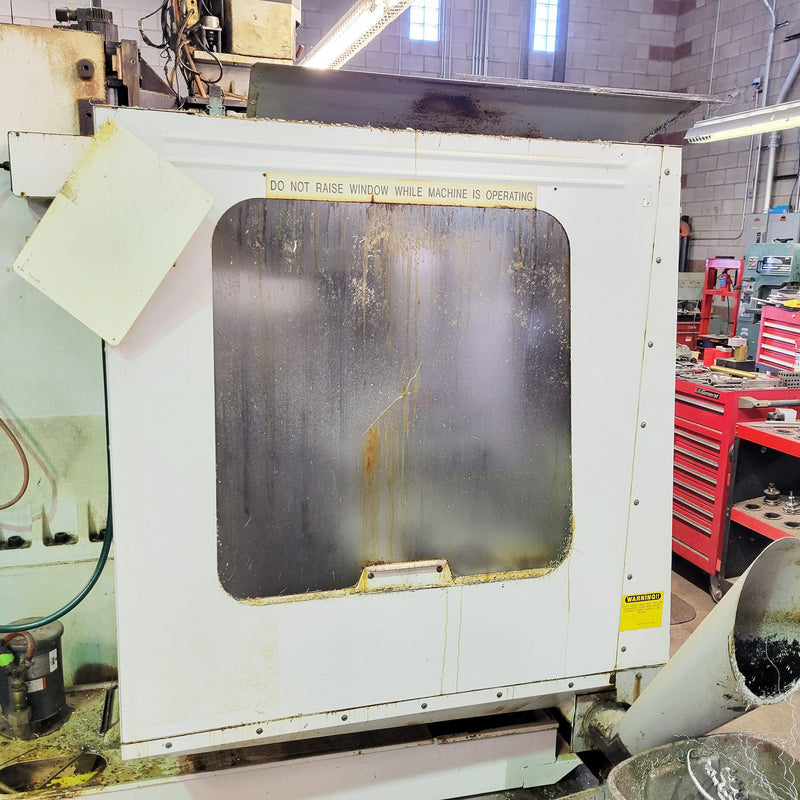 Haas VF 3 Vertical CNC