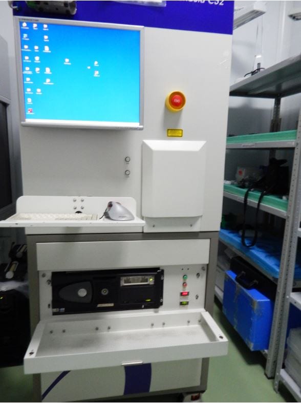 KLA Candela CS 2 Surface Inspection System