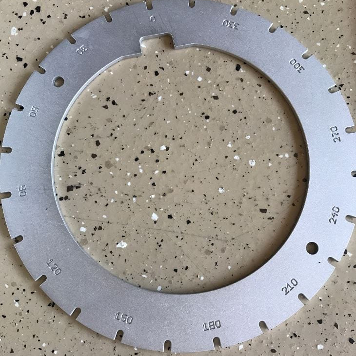 KLA FLX 2320 Thin Film Stress Measurement System