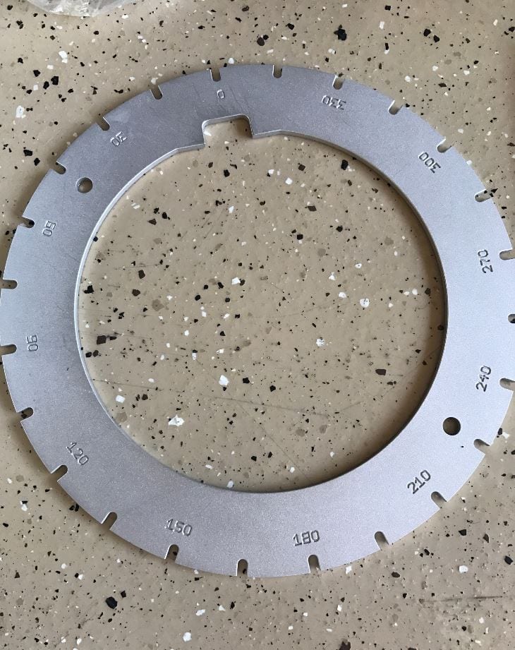 KLA FLX 2320 Thin Film Stress Measurement System