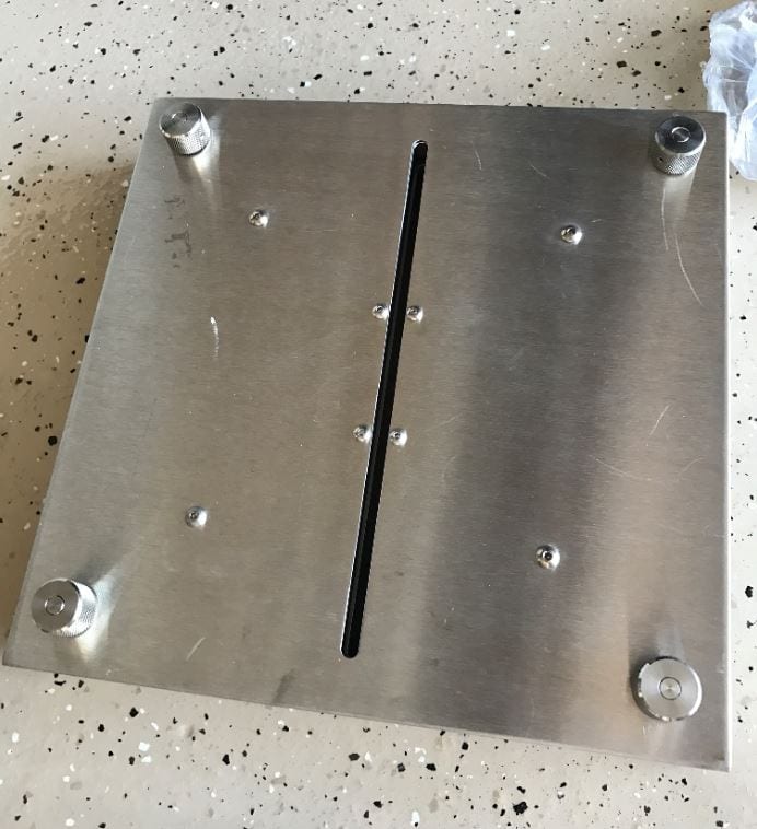 KLA FLX 2320 Thin Film Stress Measurement System