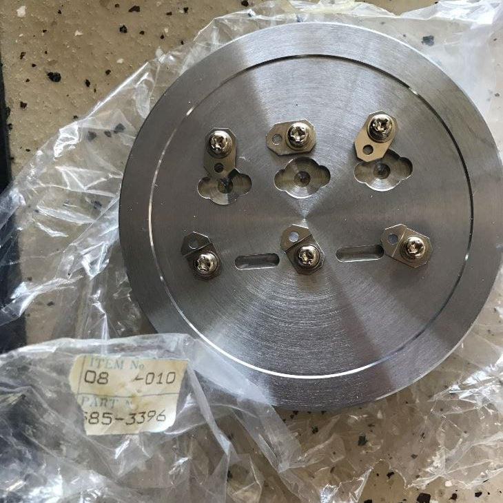 KLA FLX 2320 Thin Film Stress Measurement System