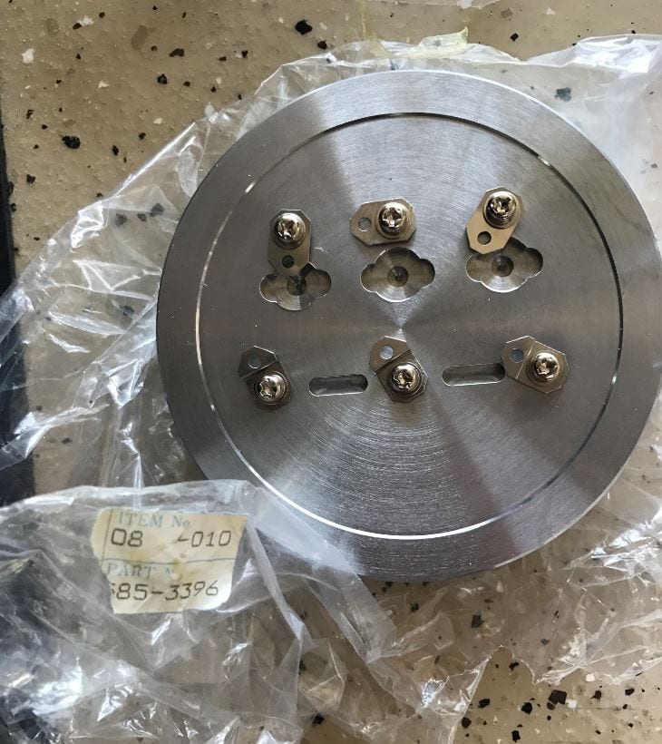 KLA FLX 2320 Thin Film Stress Measurement System