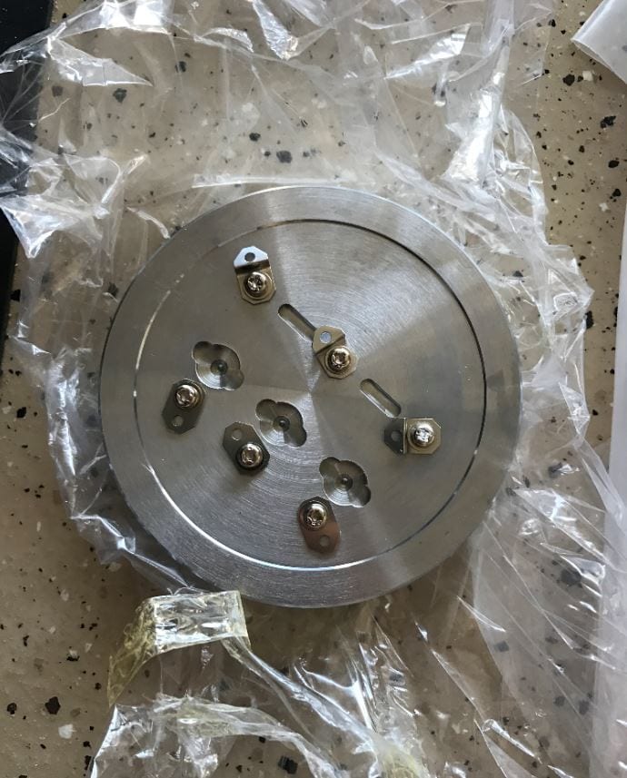 KLA FLX 2320 Thin Film Stress Measurement System
