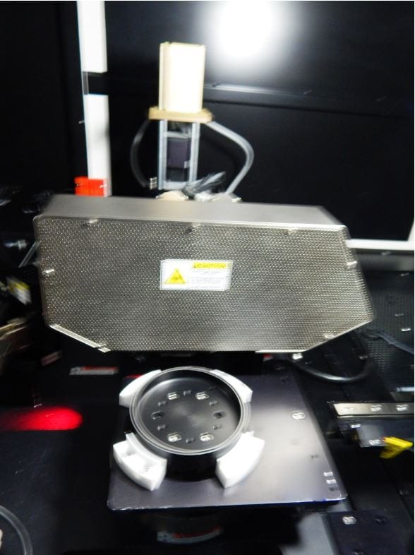 KLA Candela CS 2 Surface Inspection System