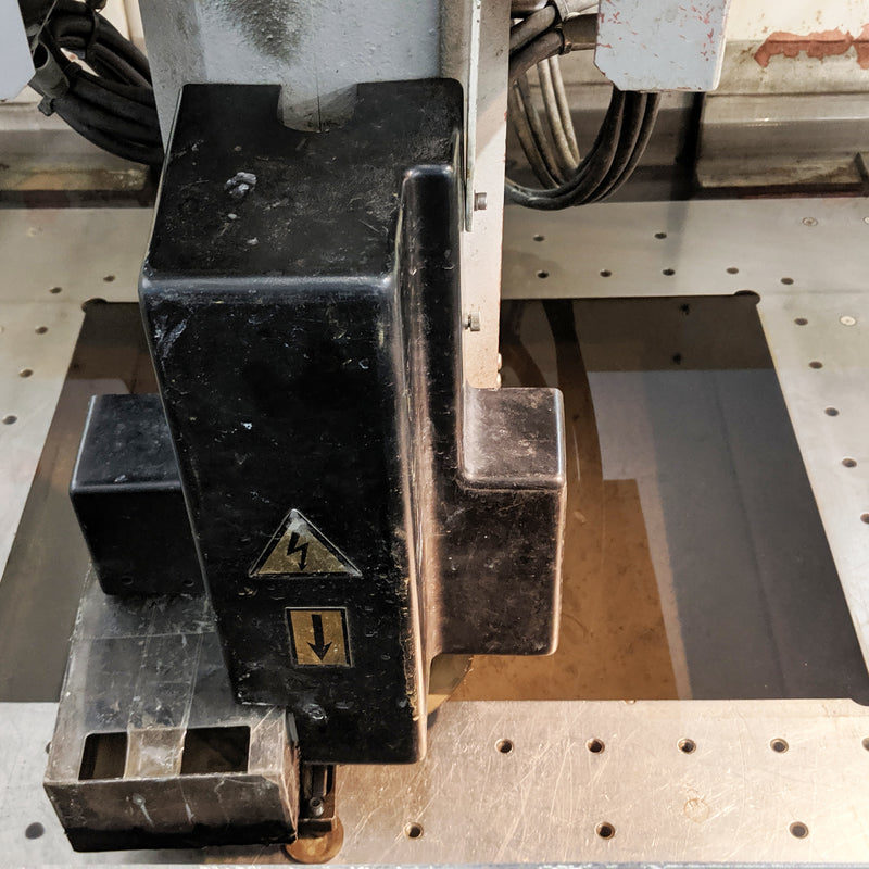 Mitsubishi FX 20 Wire EDM (Electrical Discharge Machine)