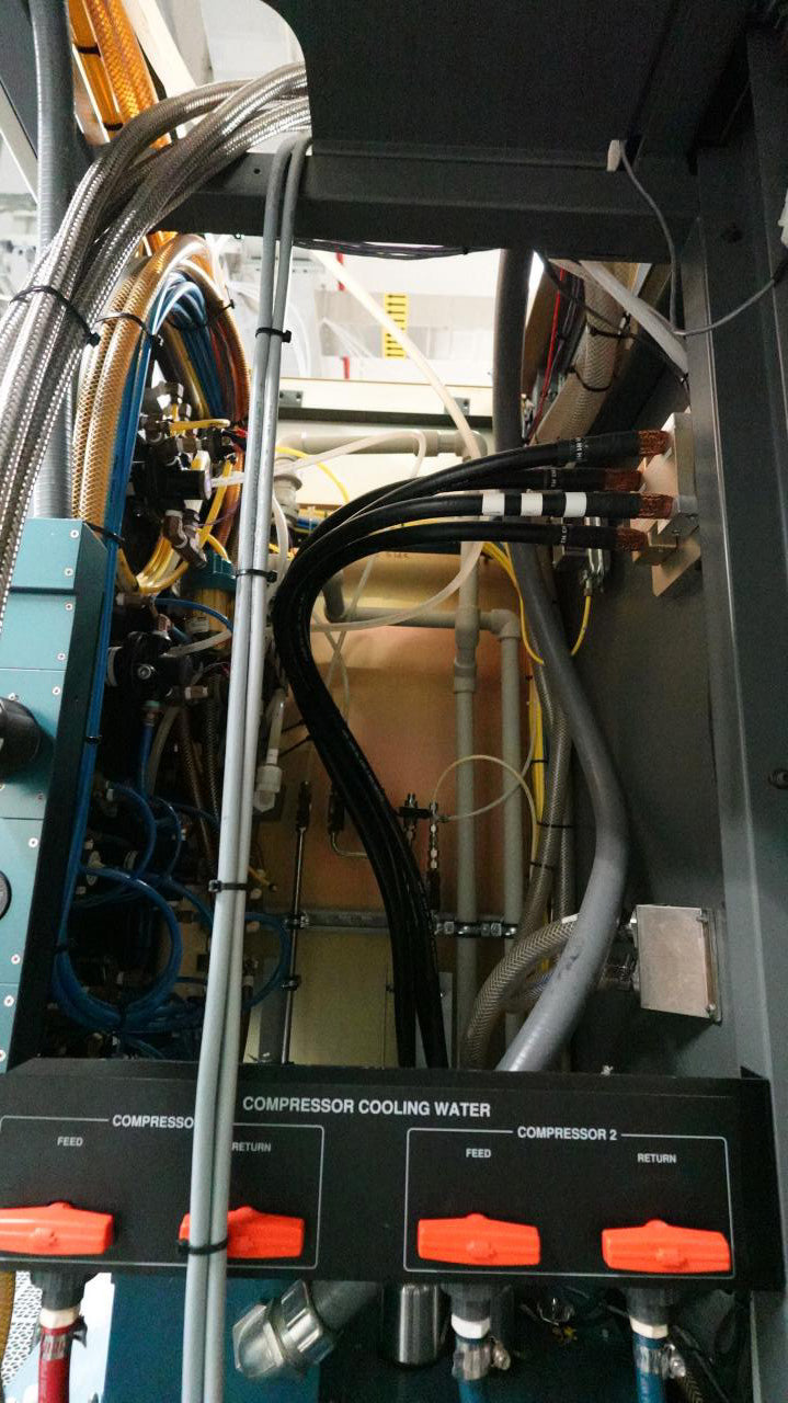 Axcelis GSD 100 Implanter