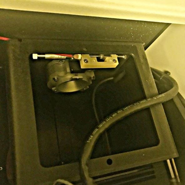 Quintel Q 4000 Mask Aligner