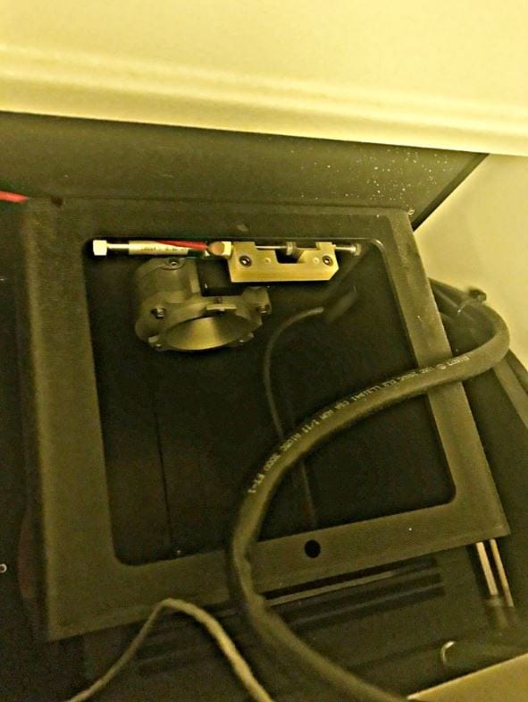 Quintel Q 4000 Mask Aligner