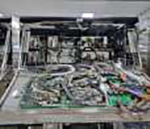 Tel Clean Track Act 12 Coater / Developer