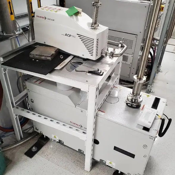 Oxford PlasmaPro 100 Cobra ICP-RIE (Inductively Coupled Plasma - Reactive lon Etch)