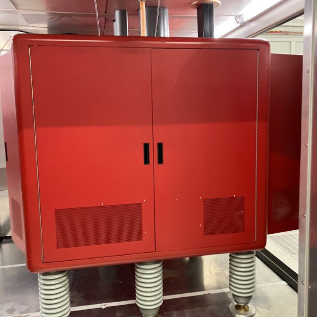 Varian E 500 EHP Implanter