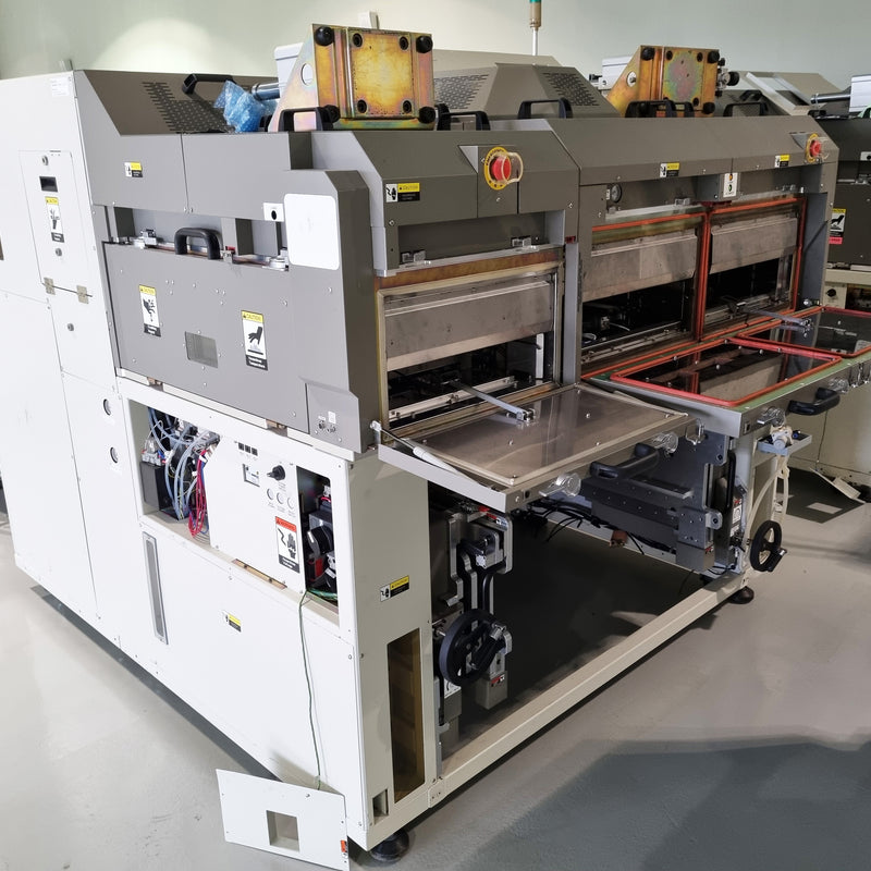 Advantest M 6541 AD Handler