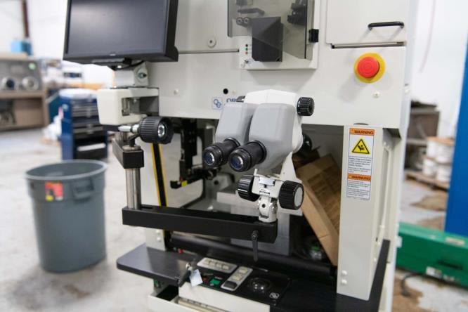 Orthodyne 3600 Plus Wire Bonder
