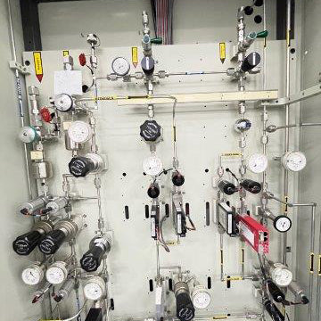 ASM E 2000 Epitaxial Reactor