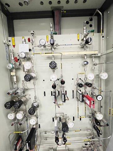 ASM E 2000 Epitaxial Reactor