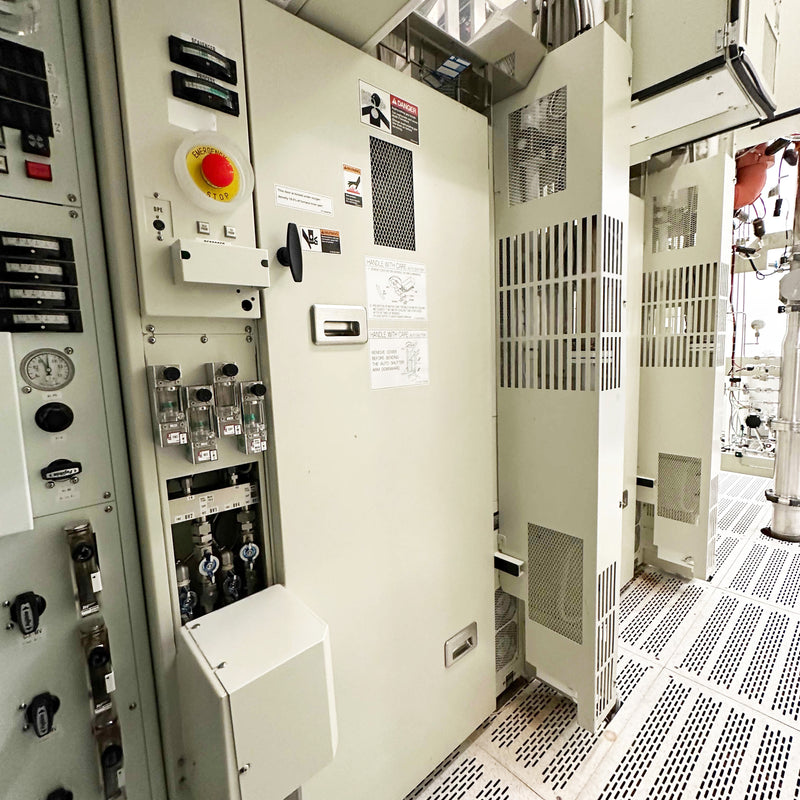 Tel Alpha 8 S Vertical Furnace