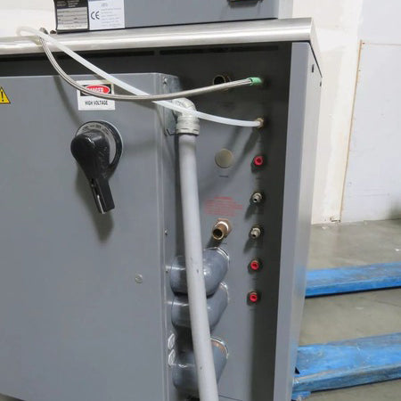 STS MV 2200 CE Vacuum Furnace