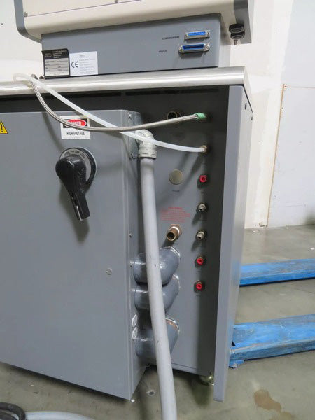 STS MV 2200 CE Vacuum Furnace