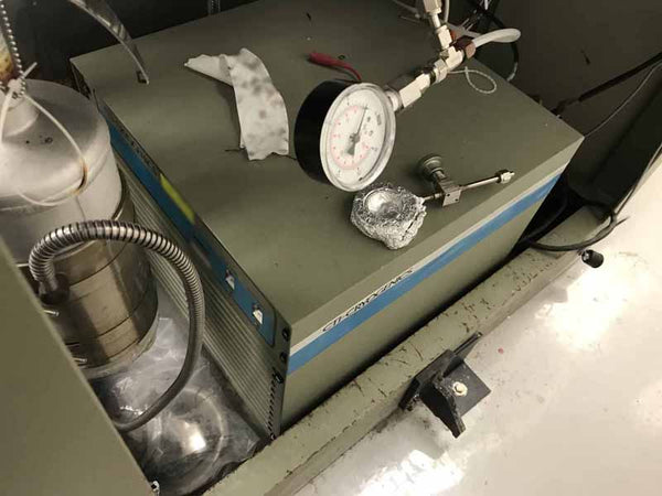 Veeco Gen II MBE Growth system