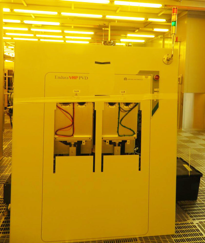 Applied Materials Endura 5500 PVD (Physical Vapor Deposition)