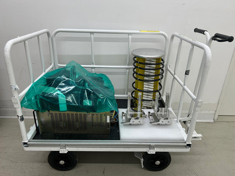 Varian E 500 HP Implanter