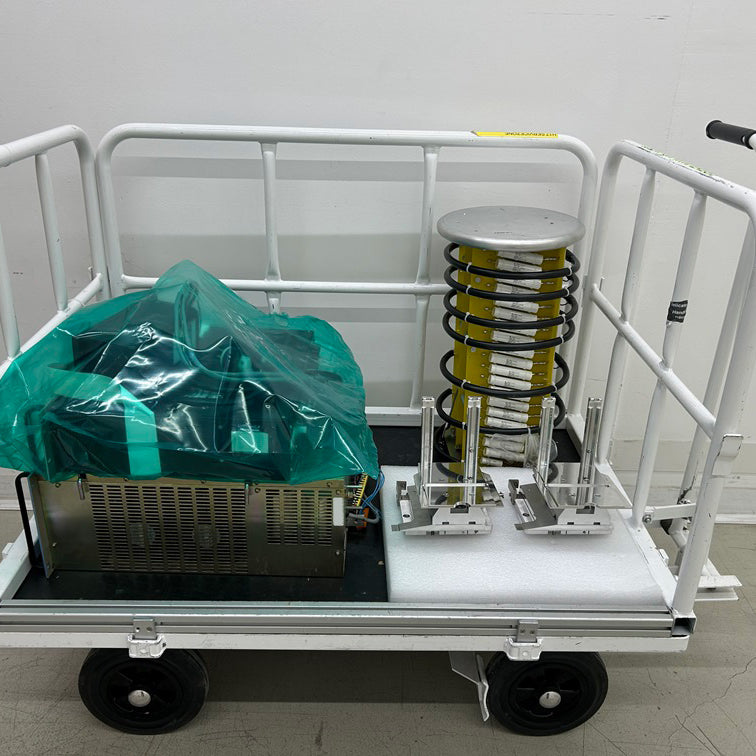 Varian E 500 HP Implanter