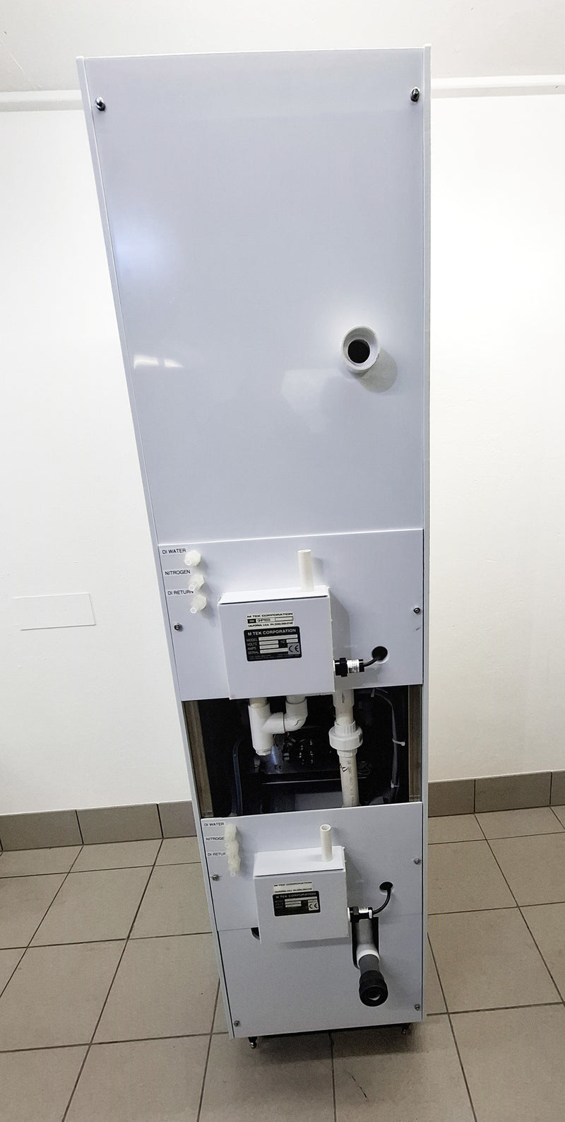 M-Tek 880 SRD (Spin Rinse Dryer)