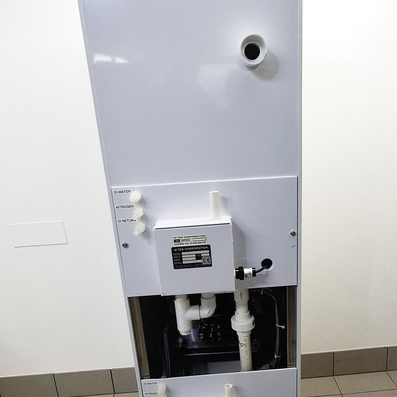 M-Tek 880 SRD (Spin Rinse Dryer)