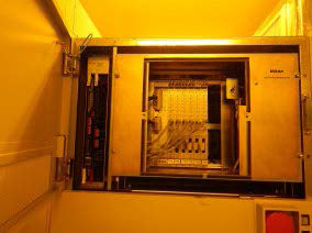 Nikon NSR 2205 i 11 C i-Line Stepper