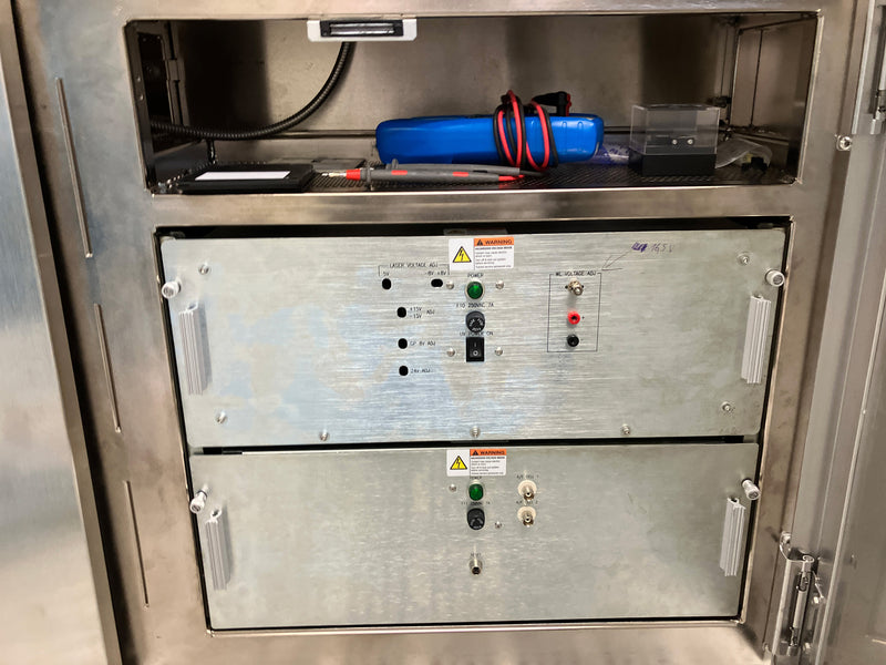 KLA / Therma-wave OP 5220 Film Thickness Measurement