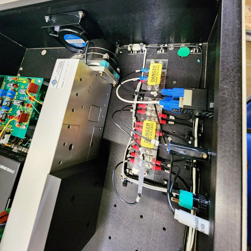 KLA FLX 2320 A Thin Film Stress Measurement System